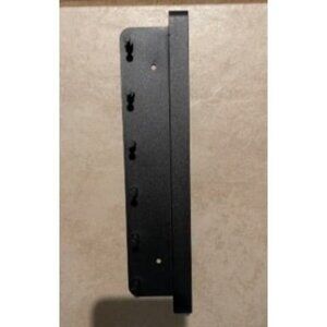 New Decorative Wall Mounted Mail Organizer and Key Holder with Tray